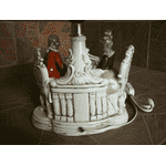 Настільна лампа-статуетка  (6318) - ЛьвівМаркет, Фото 6 Настільна лампа-статуетка  (6318) - LvivMarket.net, Фото 6