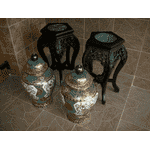 Пара інтерєрних ваз. Фарфор. Китай. (6017) - ЛьвівМаркет, Фото 18 Пара інтерєрних ваз. Фарфор. Китай. (6017) - LvivMarket.net, Фото 18