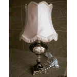 Настільна лампа (кераміка) (5033). ДНІПРО - LvivMarket.net, Фото 2
