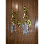 Комплект настінних бра (6359) - ЛьвівМаркет, Фото 1 Комплект настінних бра (6359) - LvivMarket.net, Фото 1