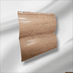 Блок хаус металевий золотий дуб звичайний під колоду - ЛьвівМаркет, Фото 3 Блок хаус металевий золотий дуб звичайний під колоду - LvivMarket.net, Фото 3