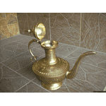 Старовинний індійський чайник (4237).  ДНІПРО - LvivMarket.net, Фото 16