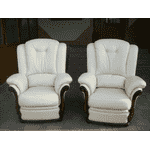 Комплект мяких шкіряних крісел (3981). ДНІПРО - LvivMarket.net, Фото 29