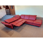 Новий шкіряний кутовий диван (5942) - LvivMarket.net, Фото 34