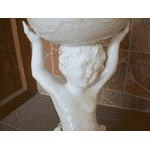Фарфоровий вазон- скульптура (5866). ДНІПРО - LvivMarket.net, Фото 11