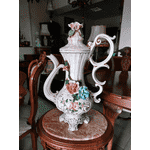 Ваза-кувшин Bassano (5108) - ЛьвівМаркет, Фото 2 Ваза-кувшин Bassano (5108) - LvivMarket.net, Фото 2