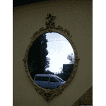 Консоль з дзеркалом + 2 бра  (латунь,онікс) (4457) - LvivMarket.net, Фото 3