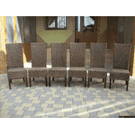 Комплект стільців (ліана) (4644). ДНІПРО - LvivMarket.net, Фото 1