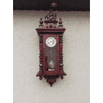 Антикварний настінний годинник Junghans (6722) - LvivMarket.net, Фото 35