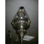 Старовинна підвісна лампада (6309) - LvivMarket.net, Фото 7