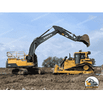 Берегоукріплення бульдозером і екскаватором - ЛьвівМаркет, Фото 2 Берегоукріплення бульдозером і екскаватором - LvivMarket.net, Фото 2