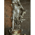 Камінний годинник з канделябрами (6127) - ЛьвівМаркет, Фото 36 Камінний годинник з канделябрами (6127) - LvivMarket.net, Фото 36