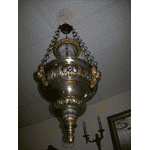 Старовинна підвісна лампада (6309) - LvivMarket.net, Фото 6