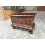 Деревяна скриня РЕНЕСАНС (6557) - ЛьвівМаркет, Фото 16 Деревяна скриня РЕНЕСАНС (6557) - LvivMarket.net, Фото 16