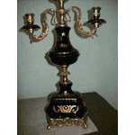 Камінний годинник з канделябрами Limoges (2879) - ЛьвівМаркет, Фото 25 Камінний годинник з канделябрами Limoges (2879) - LvivMarket.net, Фото 25