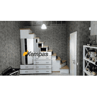 kempas-виготовлення сходів