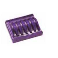 Кліпси Hem-o-lok розміром (L), фіолетові
