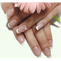 Нарощування нігтів