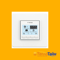 Терморегулятор terneo pro* (программируемый) (white)
