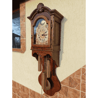 Настінний годинник Interclock (6456)