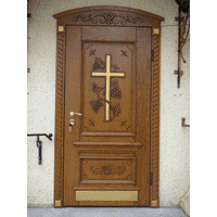 двері в церкву тернопіль