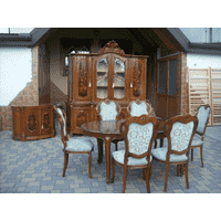 Комплект меблів для столової БАРОККО (3012)