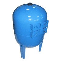 Гідроакумулятори ZILMET ULTRA-PRO 12 V для водопостачання