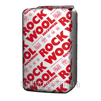 Мінеральна вата Rockwool Rockmin 100 мм (мінвата базальтова минеральна Роквул Рокмін)