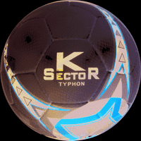 Мяч футбольний Typhon