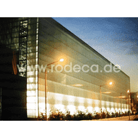 архитектурное решение прозрачного фасада , Львов