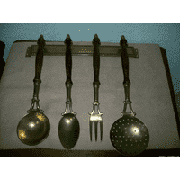 Набір кухонних предметів (4980)