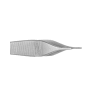Пінцет хірургічний Адсон(Micro-Adson) розмір 12 см