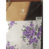 Постільна білизна DOPHIA полікотон 160*220 fresh lilac