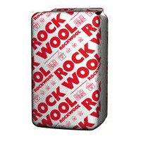 Мінеральна вата Rockwool Rockmin Plus 100 мм (Роквул Рокмін Плюс 100 мм)