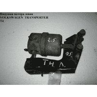 Подушка мотора левая 2.5TDI VOLKSWAGEN TRANSPORTER T4 90-03 (ФОЛЬКСВАГЕН ТРАНСПОРТЕР Т4) (7D0399107AL)