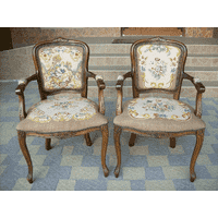 Комплект крісел в стилі Луї (6304)