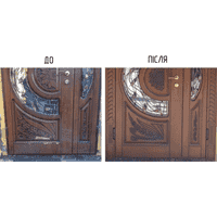 ремонт броньованих дверей