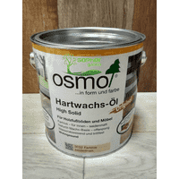 Олія з твердим воском OSMO Hard Wachs Oil 2.5л