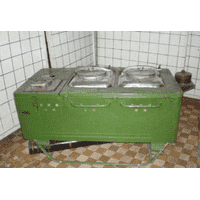 Кухня полевая КП-75