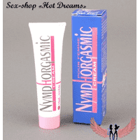 Возбуждающий женский крем Nymphorgasmic Cream