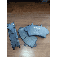 Тормозные колодки передние R-16 (дисковые тормоза)Nissan Interstar (2003-2010) 7701207339,8671016186, 04.0155,95599218, 1605210,C1X023ABE Тормозные колодки передние R-16 (дисковые тормоза)Nissan Interstar (2003-2010) 7701207339,8671016186, 04.0155,95599218, 1605210,C1X023ABE