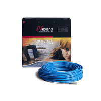 Двужильный греющий кабель Nexans 2,2м² TXLP/2R 300/17