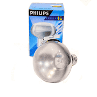 Лампа розжарювання Philips R80 E27 100W