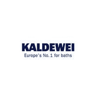 Ванни металеві Kaldewey