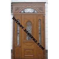двери входные деревянные одесса