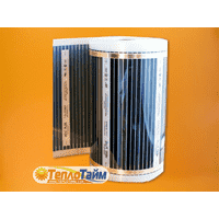 Heat Plus Stripe HP-SPN-305-075 инфракрасная пленка для теплого пола (ширина 50 см)