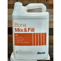 Шпаклівка для паркету та дерева Bona Mix&Fill 5л