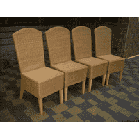 Комплект стільців (ліана) (4766)