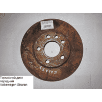 Тормозной диск передний вент. D288 VOLKSWAGEN SHARAN 95-00 (ФОЛЬКСВАГЕН ШАРАН) (7M3615301, 1045994,)
