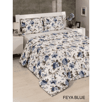 Постільна білизна Le Vele feya-blue